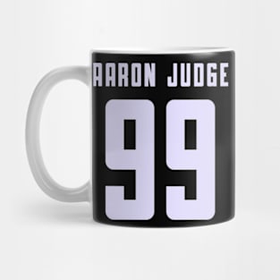 AARON JUDGE 99 Mug